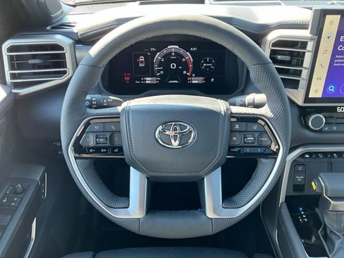 New 2026 Toyota Tundra Platinum image 12