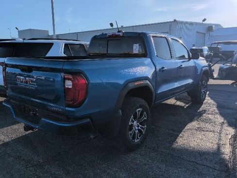 Used 2023 GMC Canyon AT4 AWD/4WD image 2