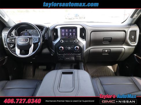 Used 2020 GMC Sierra 1500 SLT image 8