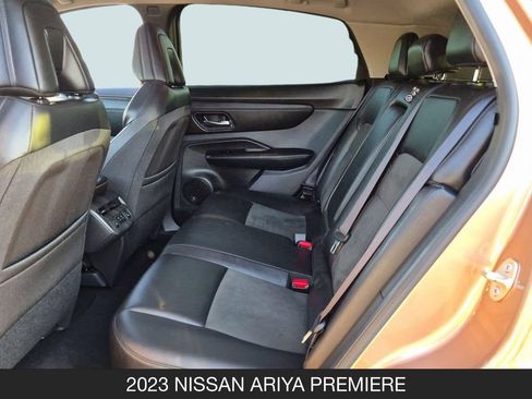 Certified 2023 Nissan Ariya Premiere FWD image 17