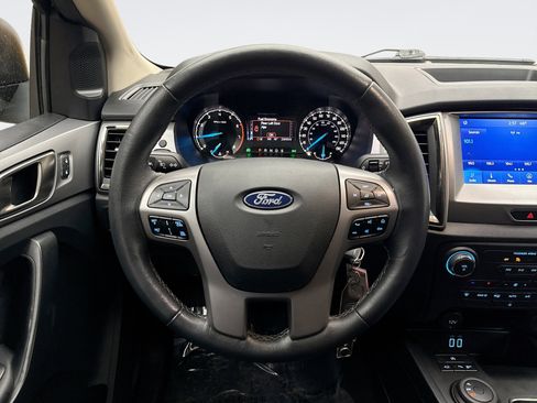 Used 2022 Ford Ranger XLT w/ Equipment Group 301A Mid image 12