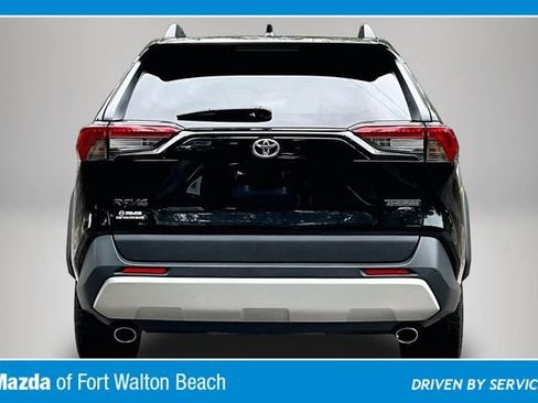Used 2024 Toyota RAV4 Adventure AWD/4WD image 6