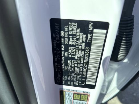 New 2026 Hyundai Palisade Calligraphy image 30