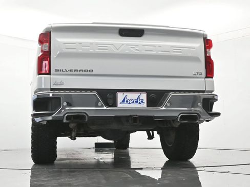 Used 2021 Chevrolet Silverado 1500 LTZ w/ Z71 Off-Road Package AWD/4WD image 42