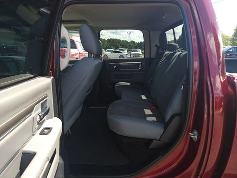 Used 2017 RAM 1500 Big Horn AWD/4WD image 13