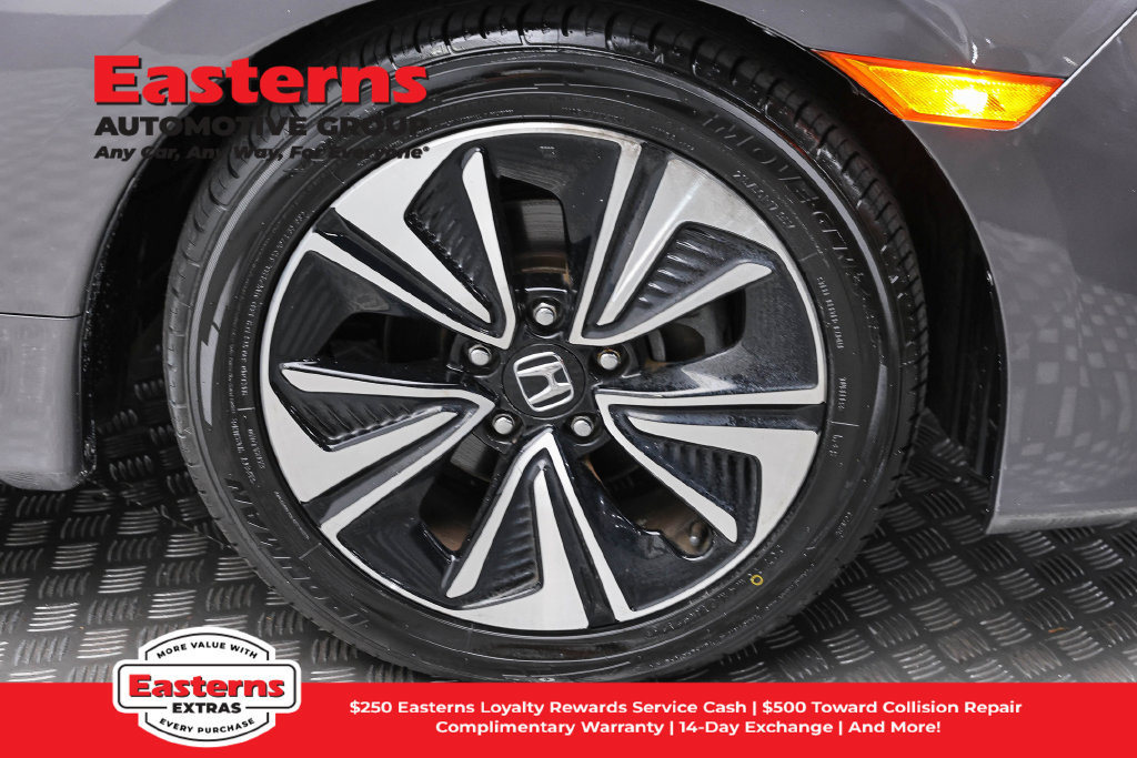 Used 2017 Honda Civic EX-T image 31
