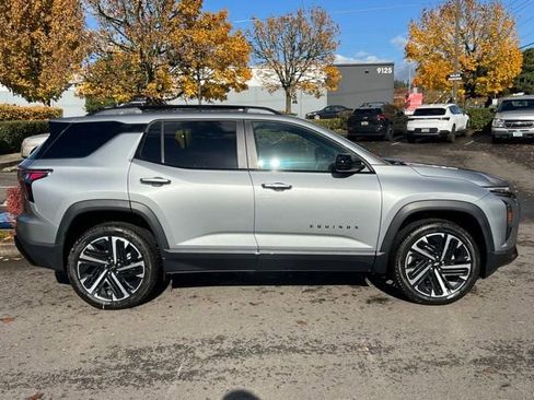 New 2026 Chevrolet Equinox RS w/ Convenience Package III image 8