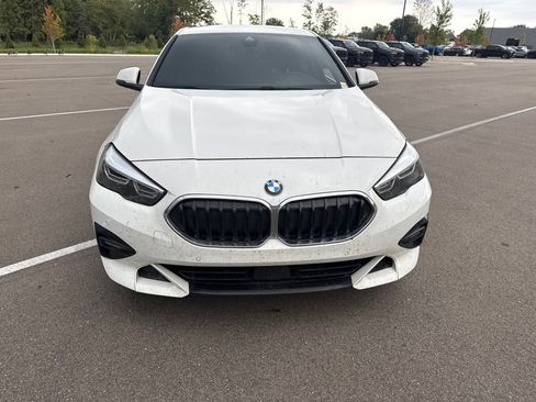Used 2021 BMW 228i xDrive Gran Coupe w/ Lights Package AWD/4WD image 2