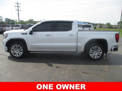Used 2020 GMC Sierra 1500 Denali w/ Denali Ultimate Package AWD/4WD image 11