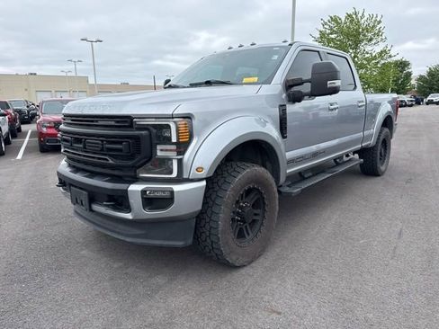 Used 2021 Ford F250 Lariat AWD/4WD image 9