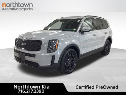 Certified 2022 Kia Telluride EX w/ EX Premium Package