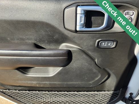 Certified 2021 Jeep Wrangler Unlimited Sport image 23