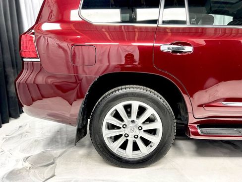 Used 2008 Lexus LX 570 4WD image 13