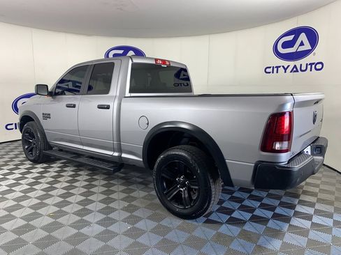 Used 2022 RAM 1500 Warlock AWD/4WD image 5