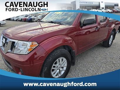 Used 2020 Nissan Frontier SV