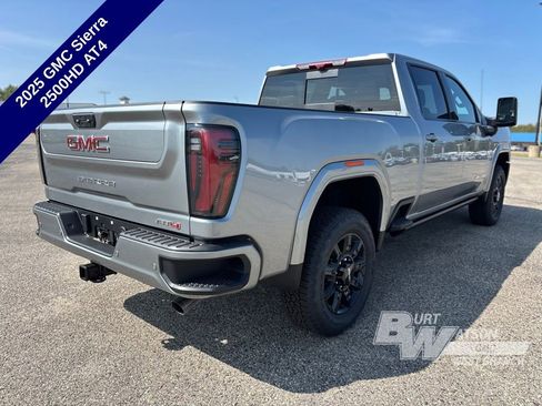 New 2025 GMC Sierra 2500 AT4 w/ AT4 Premium Plus Package image 6