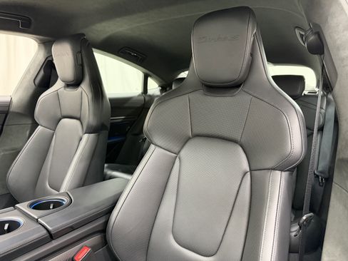 Certified 2025 Porsche Taycan Turbo S AWD/4WD image 36
