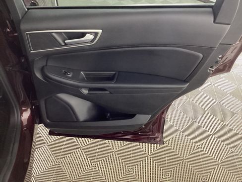 Used 2023 Ford Edge SEL w/ Convenience Package AWD/4WD image 12