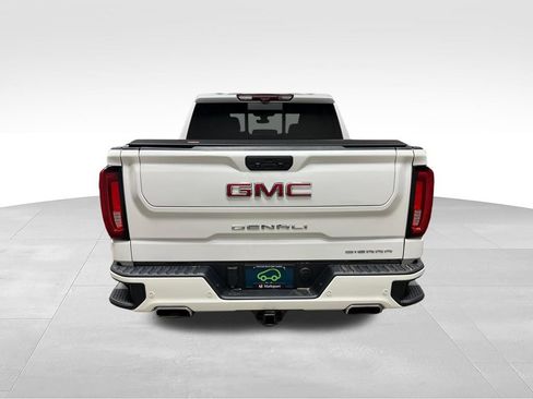 Certified 2020 GMC Sierra 1500 Denali w/ Technology Package AWD/4WD image 8