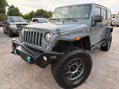 Used 2014 Jeep Wrangler Unlimited Sport w/ Quick Order Package 24S
