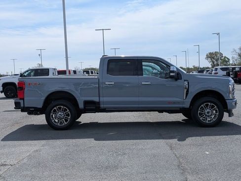 Certified 2025 Ford F350 Platinum w/ Platinum Plus Package image 3