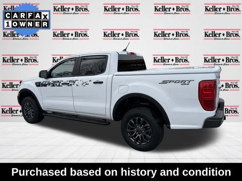 Used 2023 Ford Ranger XLT w/ Equipment Group 301A Mid image 5