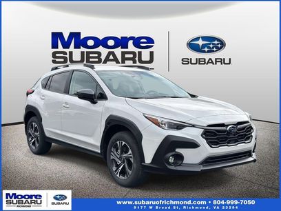 New 2026 Subaru Crosstrek 2.0i Premium