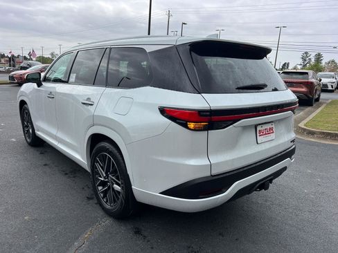 New 2026 Lexus TX 350 AWD image 8