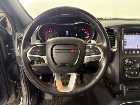 Used 2016 Dodge Durango Limited w/ Premium Group AWD/4WD image 16