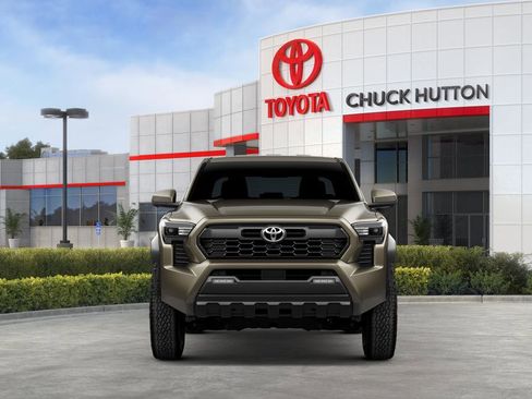 New 2025 Toyota Tacoma TRD Off-Road image 17