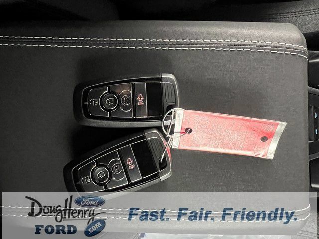 New 2025 Ford Bronco Big Bend AWD/4WD image 57
