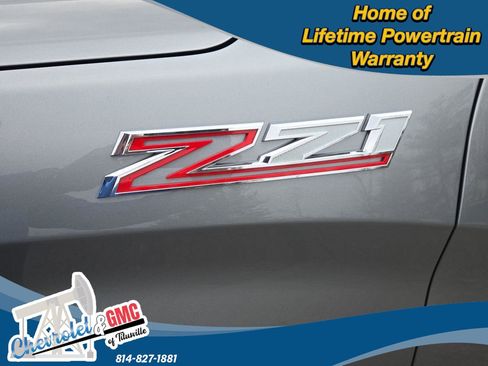 New 2026 Chevrolet Silverado 1500 RST w/ Safety Package AWD/4WD image 22