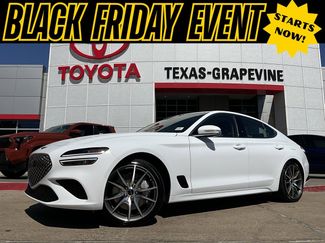 Used 2025 Genesis G70 2.5T video 1