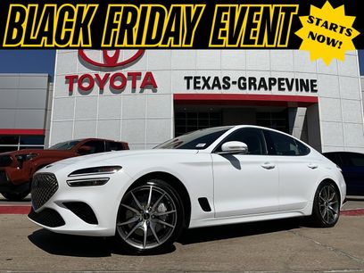 Used 2025 Genesis G70 2.5T