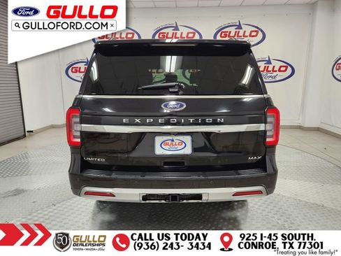 Used 2023 Ford Expedition Max Limited image 6
