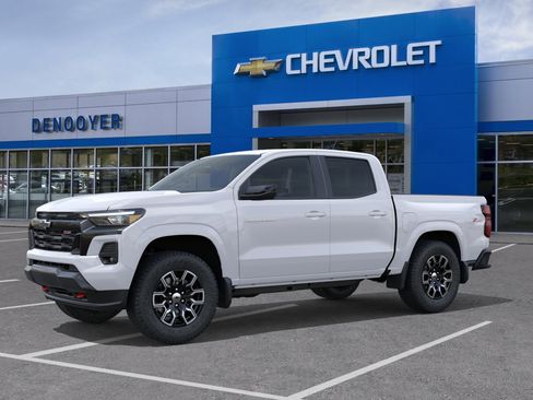 New 2026 Chevrolet Colorado Z71 w/ Z71 Convenience Package 2 AWD/4WD image 26