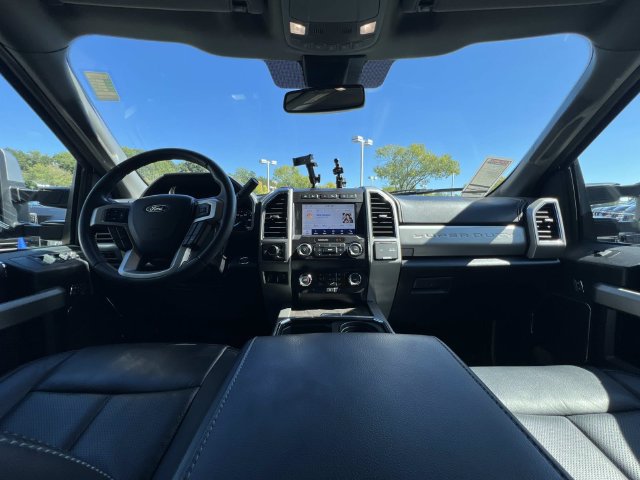 Certified 2020 Ford F250 Lariat w/ Tremor Off-Road Package AWD/4WD image 35