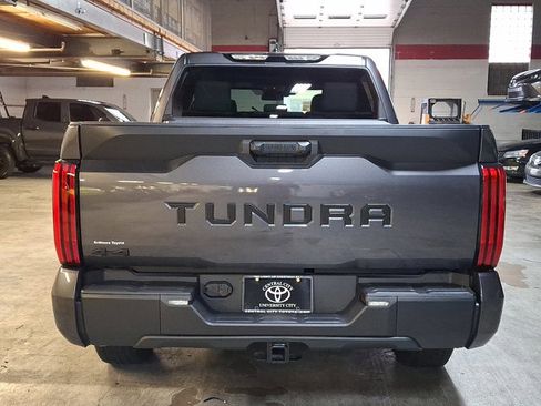 Used 2025 Toyota Tundra SR5 image 5