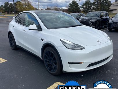 Used 2022 Tesla Model Y Long Range