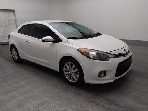 Used 2016 Kia Forte Koup EX image 11