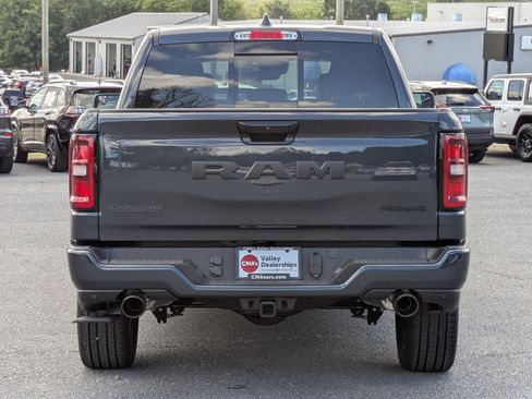 New 2026 RAM 1500 Laramie w/ Night Edition image 6