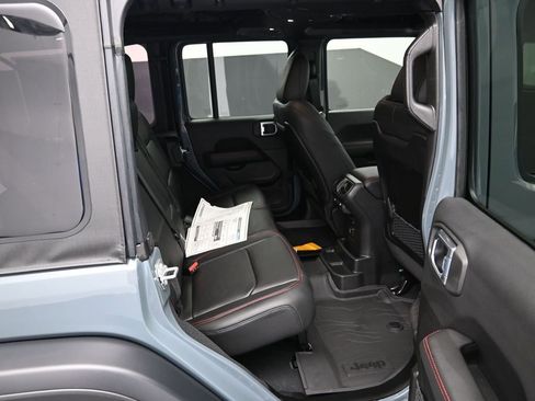 New 2026 Jeep Wrangler Unlimited Rubicon image 24
