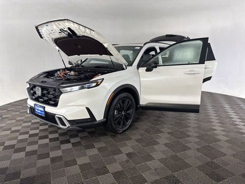 Used 2026 Honda CR-V Sport Touring image 13