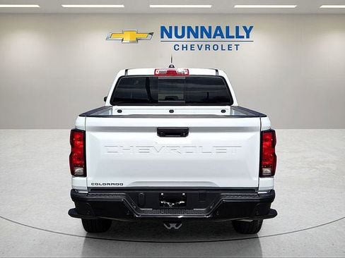 New 2026 Chevrolet Colorado W/T RWD image 4