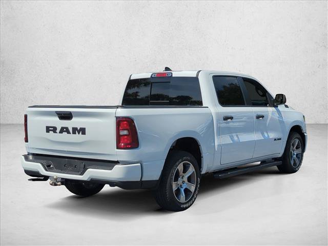 Used 2025 RAM 1500 Tradesman RWD image 5