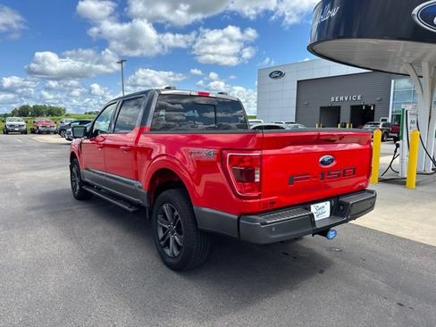 Used 2023 Ford F150 XLT w/ Equipment Group 302A High AWD/4WD image 3