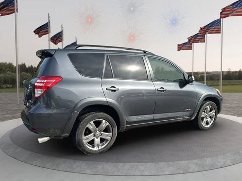 Used 2012 Toyota RAV4 Sport w/ Appearance Pkg image 5