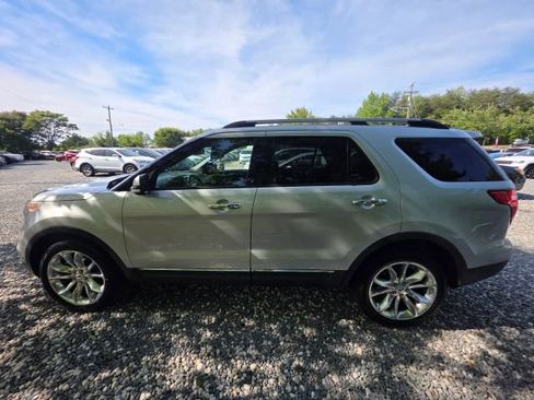 Used 2014 Ford Explorer Limited w/ Equipment Group 302A AWD/4WD image 8