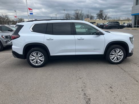 New 2026 GMC Acadia Elevation w/ Elevation Premium Package image 8