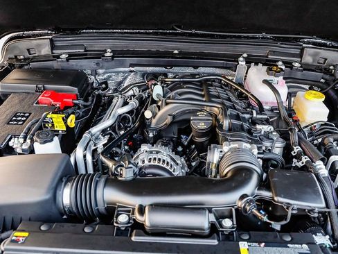 New 2026 Jeep Wrangler Sport S image 31